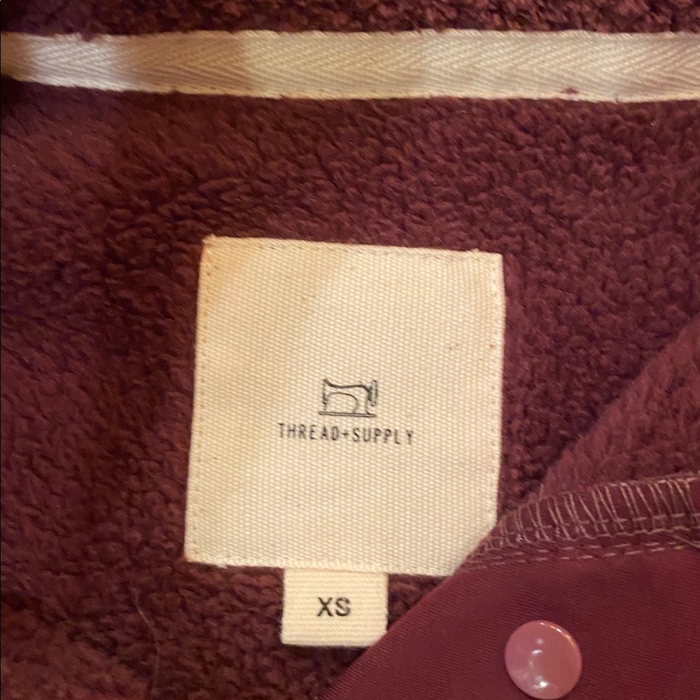 Thread & Supply Snap Sweater - image 3